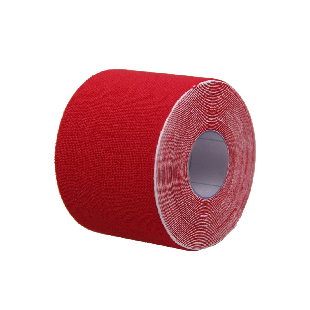 Kinesio Tape, Medische Sport Tape, Rood