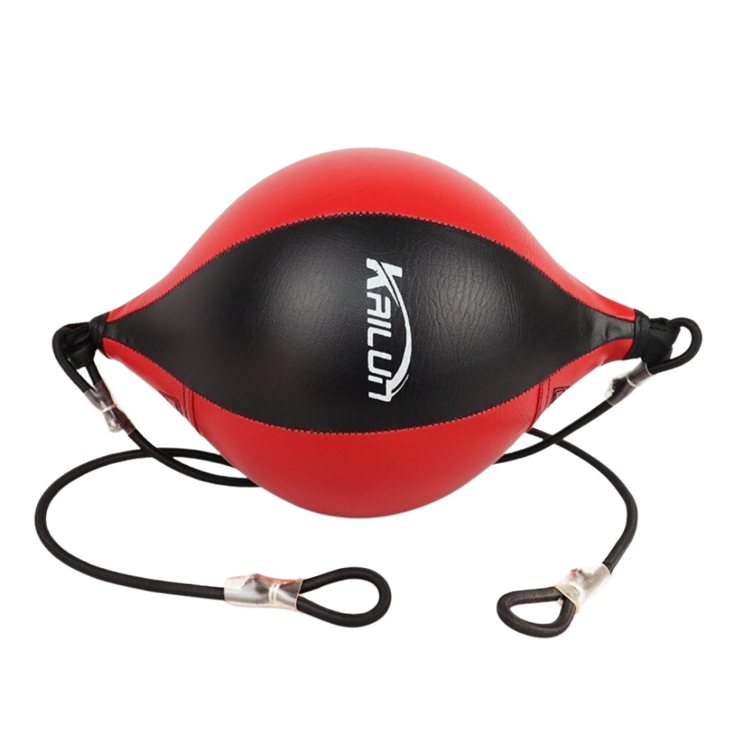 Speedball Trainer, Boksbal Trainer, Rood