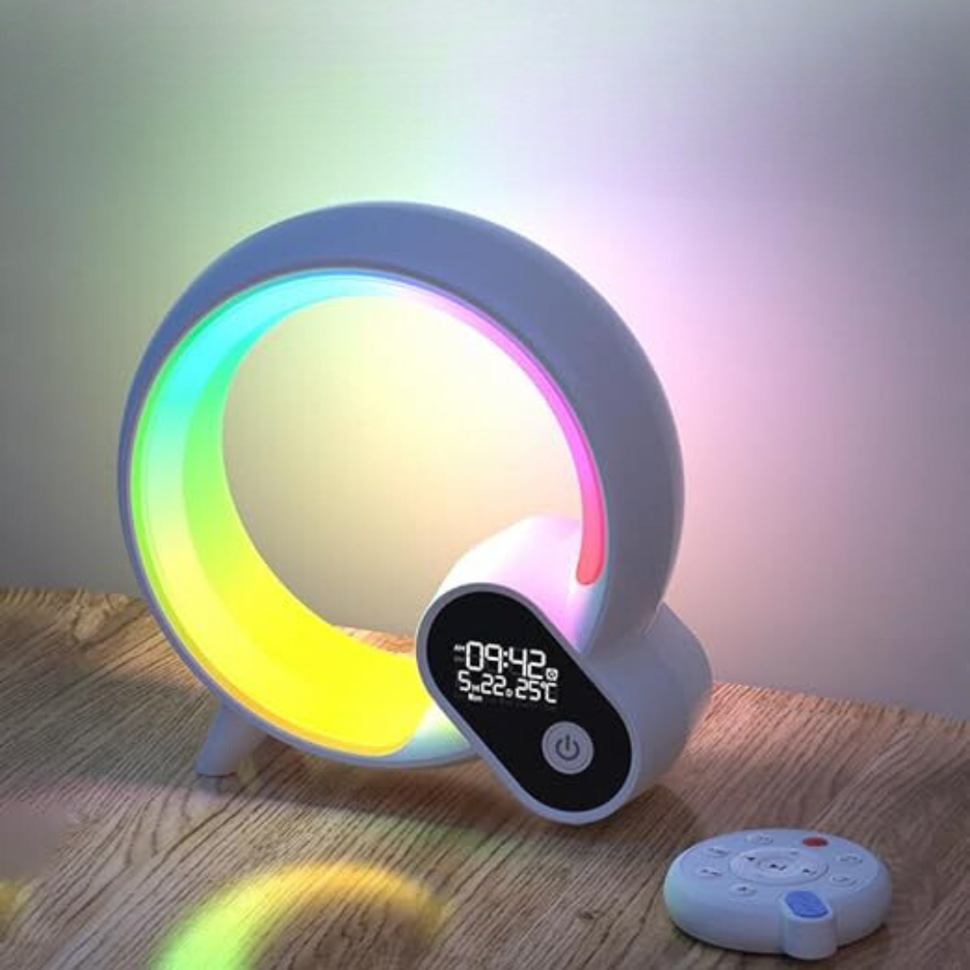 Wake-up Light Pro, Draadloze Wekkerradio, Afstandsbediening